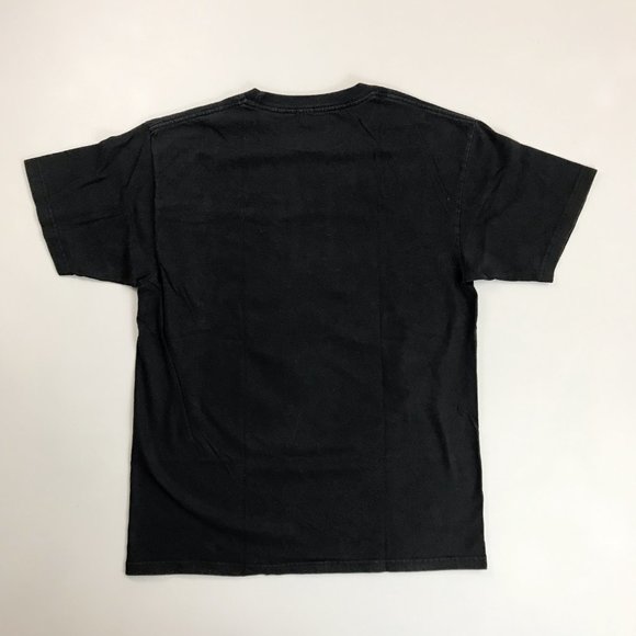 OBEY 89th T-Shirt S/M Roaring Tiger Skater Street Pop Art Bold Black - Picture 7 of 7